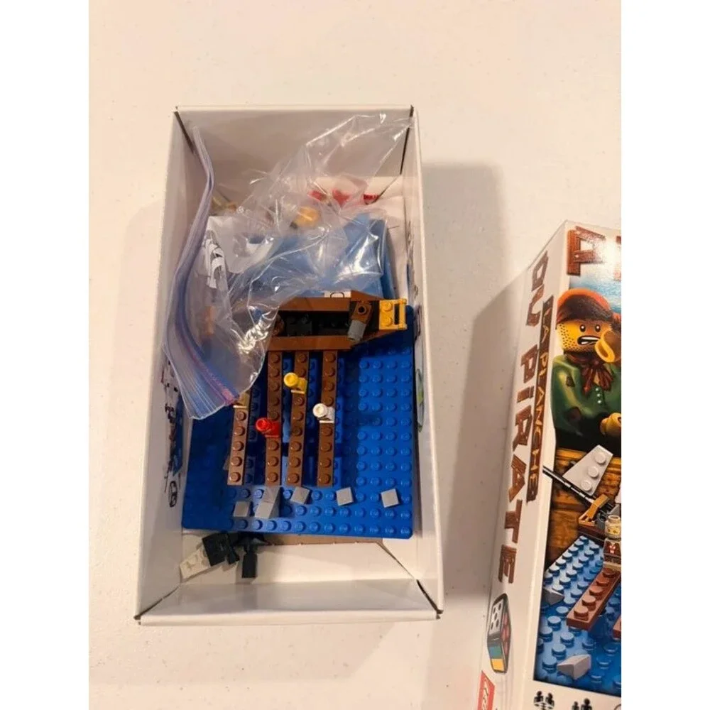 N/A lego pirate